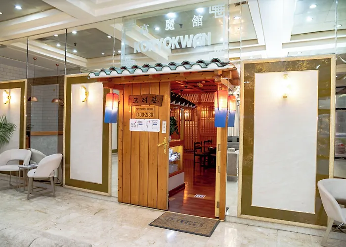Carlton Tower Hotel Kuwait