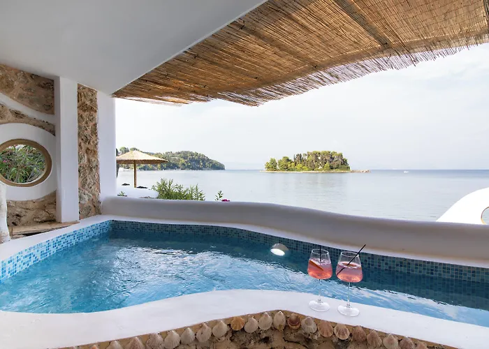 Pontikonisi Hotel & Suites-Adults Only