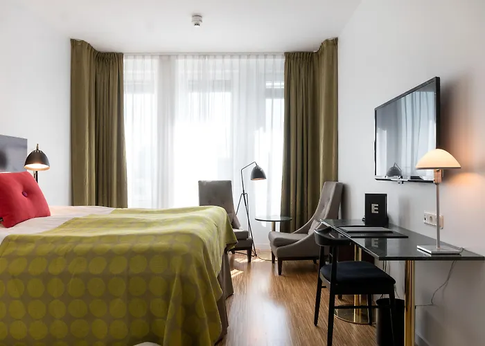 Elite Hotel Ideon, Lund