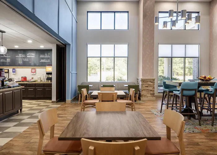 Hampton Inn And Suites Hope