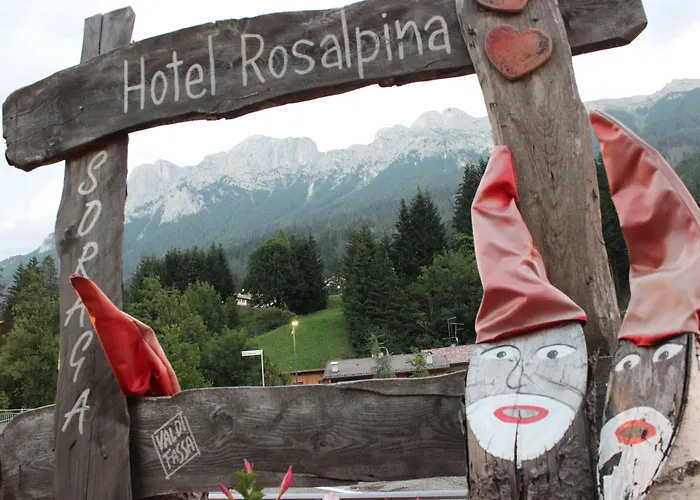 Hotel Rosalpina
