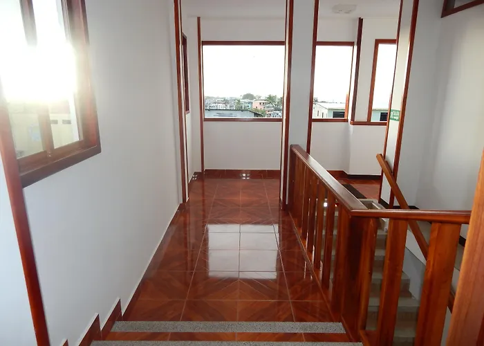 Hotel Los Algarrobos
