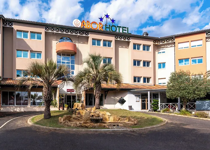 Abor Hôtel, Mont de Marsan