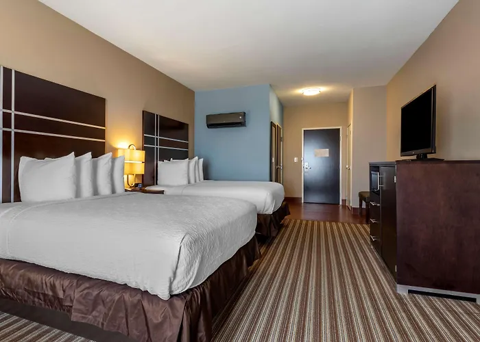 Best Western Plus North Odessa Inn & Suites