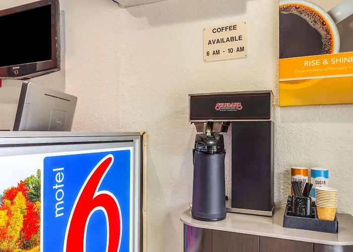 Motel 6-Huntington, Wv