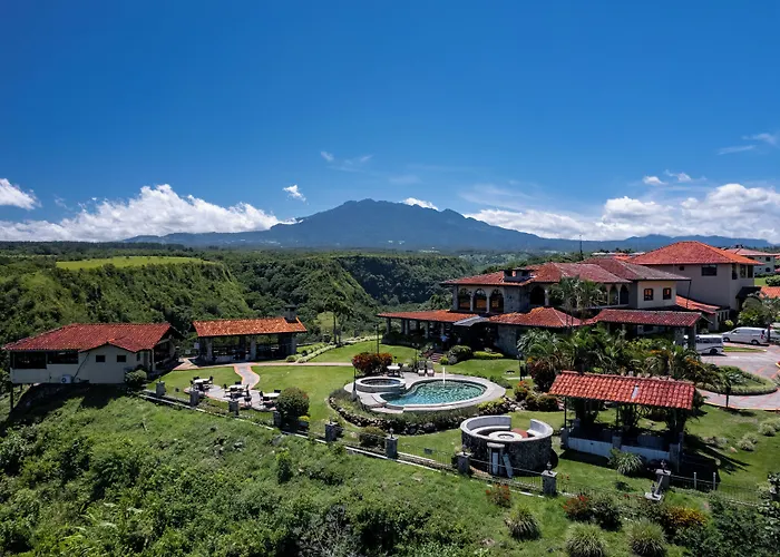 Hacienda Los Molinos Boutique Hotel