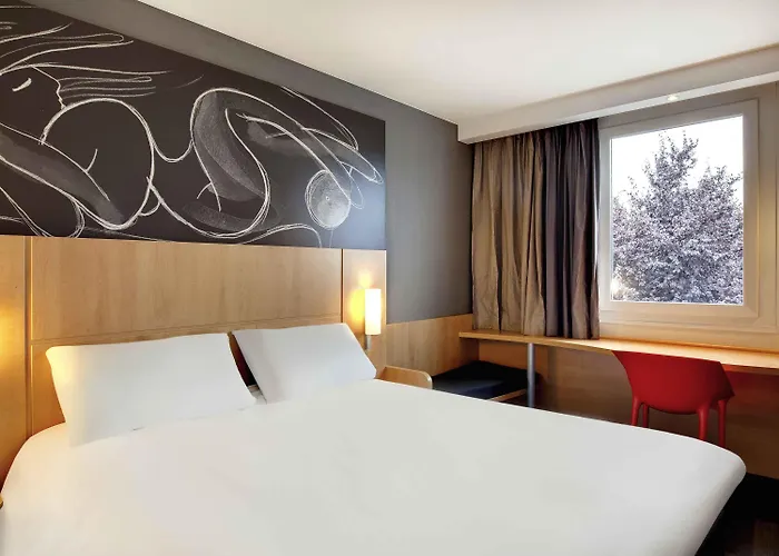 Ibis Clermont Ferrand Nord Riom