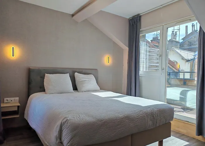 Urban Style, Hôtel Le Cheval Noir, Saint-Étienne