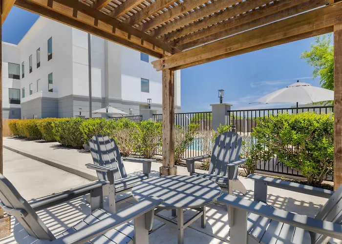 Hampton Inn Pleasanton