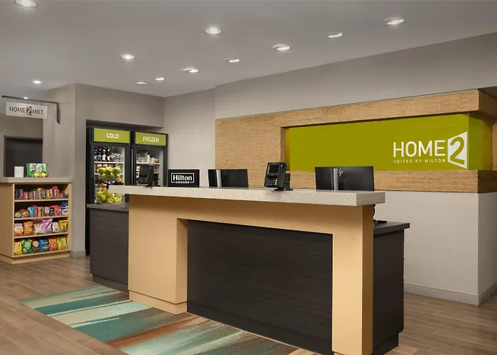 Home2 Suites By Hilton Huntsville Research Park Area, Al