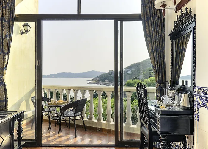 Pousada De Coloane Boutique Hotel