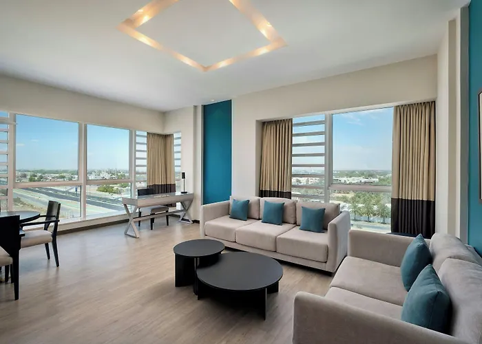 Four Points By Sheraton Al Ain
