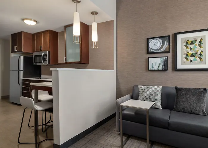 Residence Inn By Marriott Omaha Downtown Old Market Area