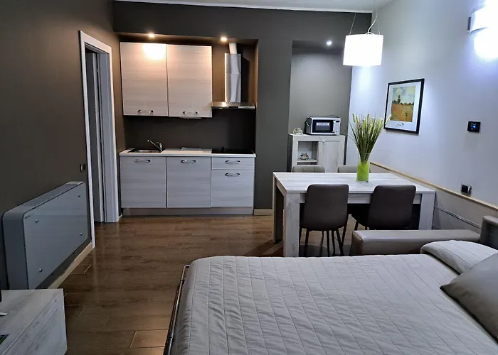 Hotel Residence Aurora