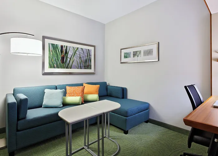 Springhill Suites By Marriott Pensacola