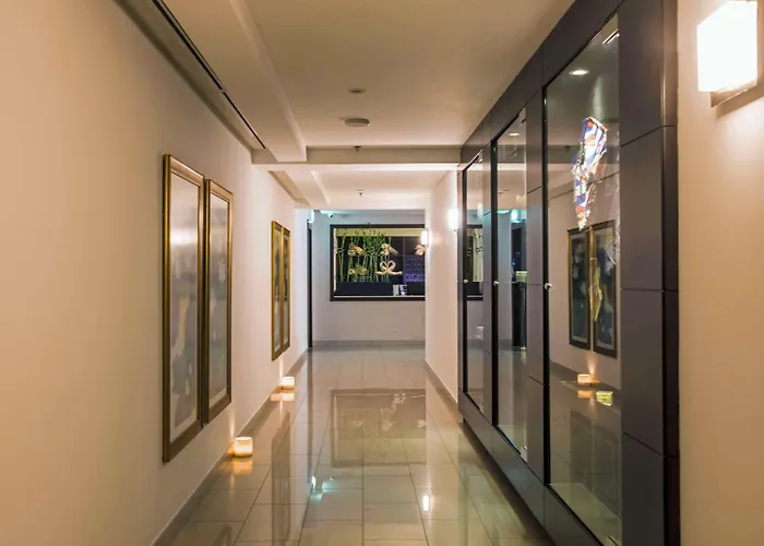 Corp Amman Hotel
