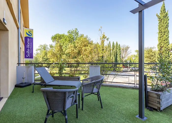Suite Home Aix en Provence Sud TGV