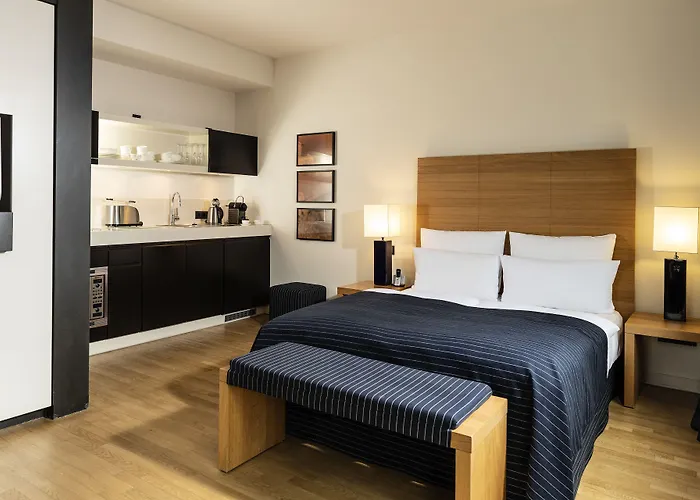 Clipper Boardinghouse - Hamburg-Holzhafen