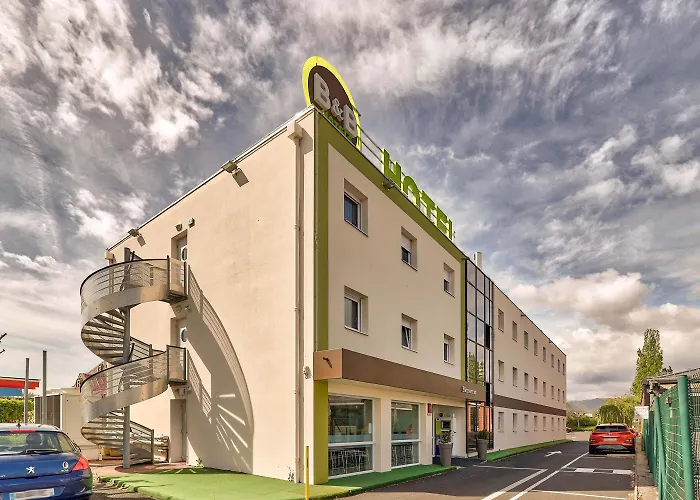 B&B HOTEL Clermont-Ferrand Sud Aubière