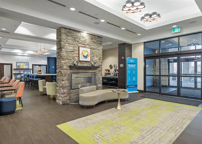 Hampton Inn By Hilton Winnipeg