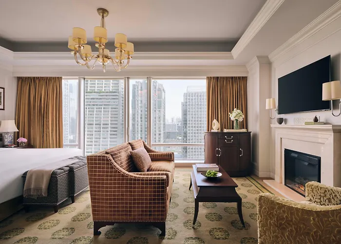 The Langham, Shenzhen