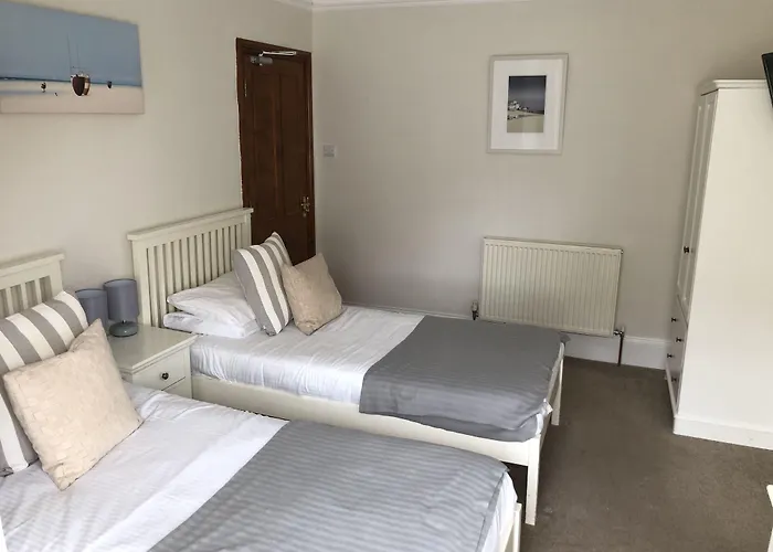 Lugo Rock Guest House Falmouth