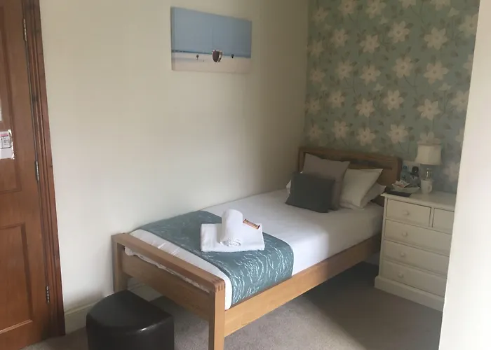 Lugo Rock Guest House Falmouth