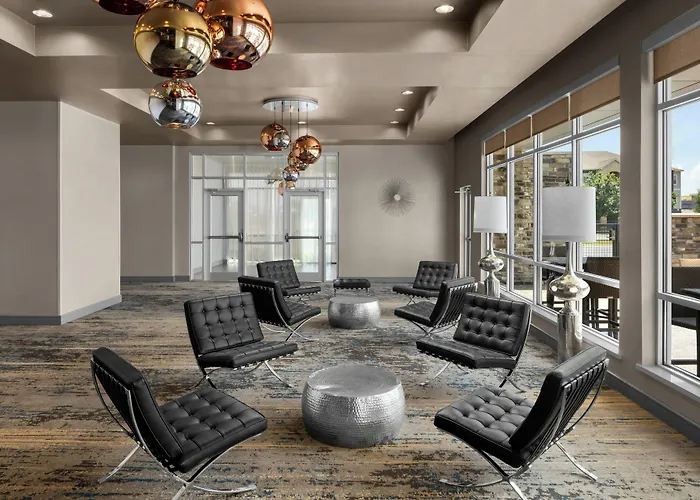 Springhill Suites By Marriott Midland Odessa