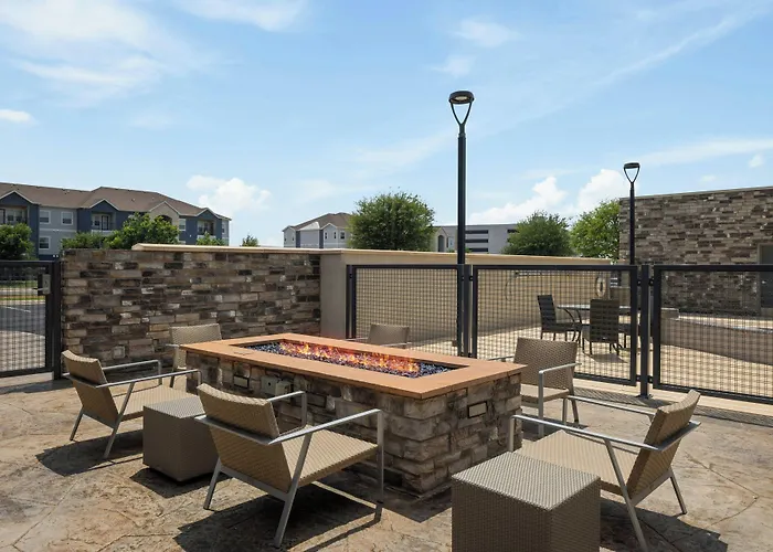Springhill Suites By Marriott Midland Odessa