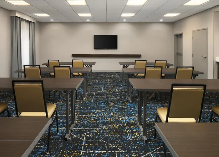 Hampton Inn & Suites Rochester/Henrietta