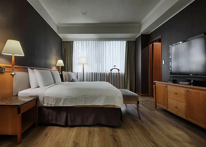 The Carlton Hotel Hsinchu
