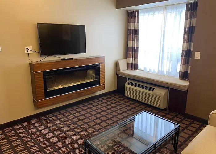 Microtel Inn & Suites By Wyndham - Timmins
