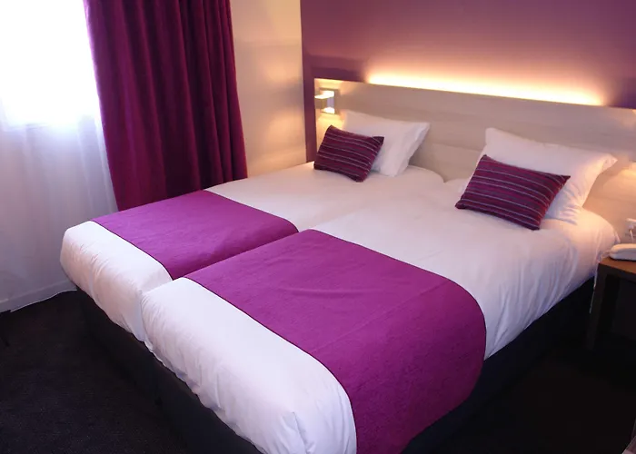 Brit Hotel Vannes - Theix Golfe Du Morbihan