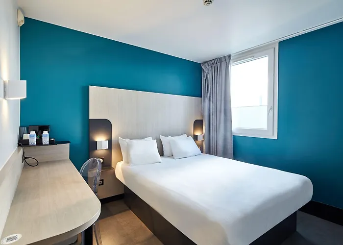 B&B HOTEL Paris Nord Gonesse Parc des Expos