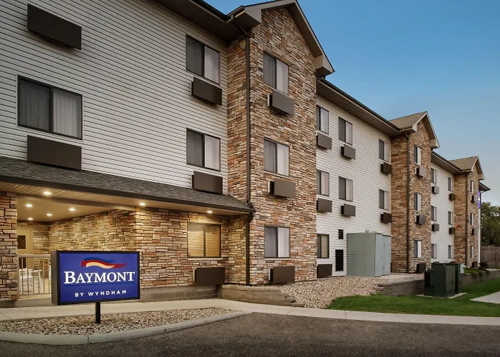 Baymont By Wyndham Glenwood