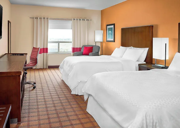 Four Points By Sheraton Edmonton Gateway
