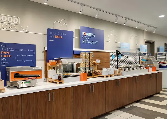 Holiday Inn Express & Suites Forrest City By Ihg
