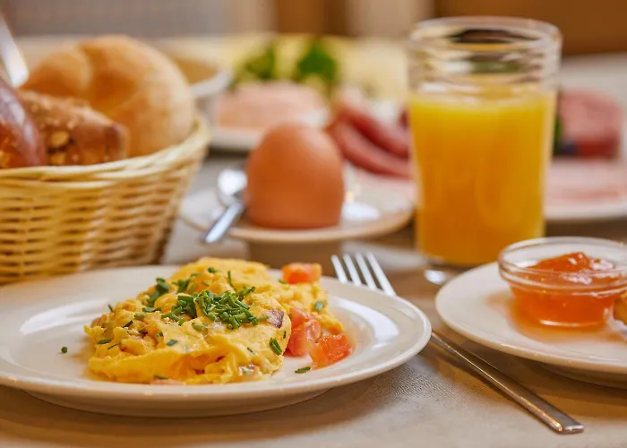 Hotel Filderland - Stuttgart Messe Airport