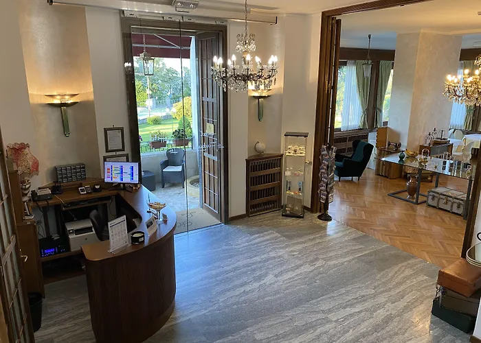 Hotel La Fontana