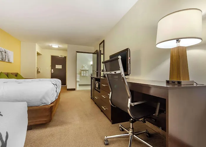 Sleep Inn & Suites Fargo Medical Center