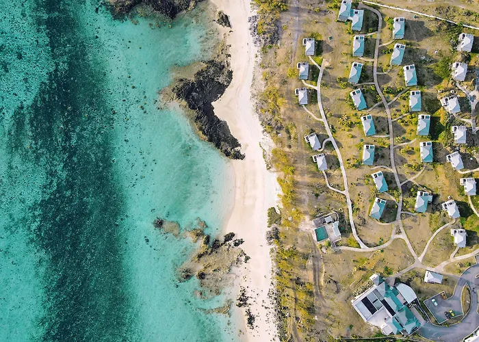 Constance Tekoma - Rodrigues Island