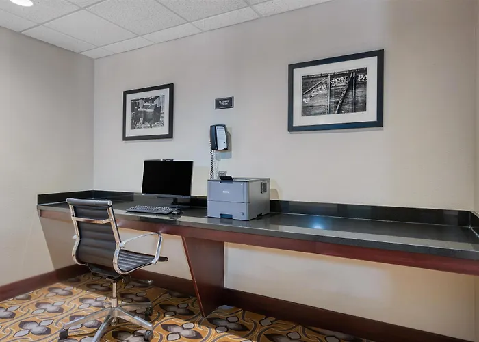 Best Western Shelby Inn & Suites