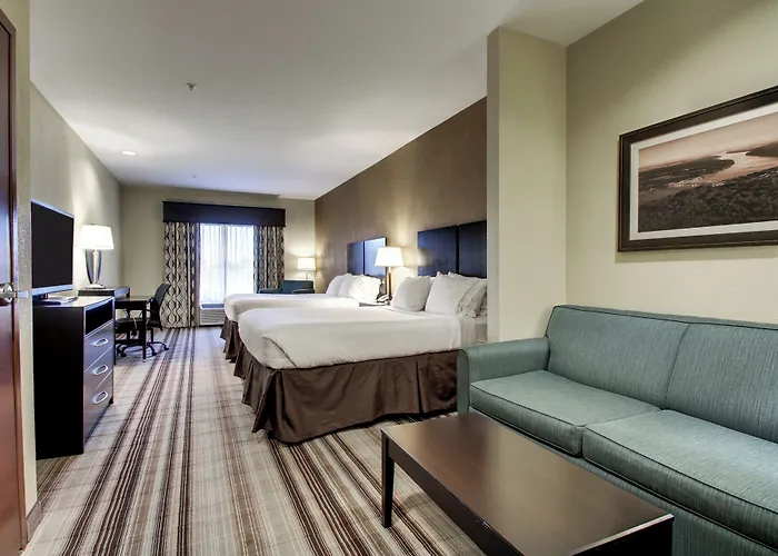 Holiday Inn Express Natchez South West By Ihg
