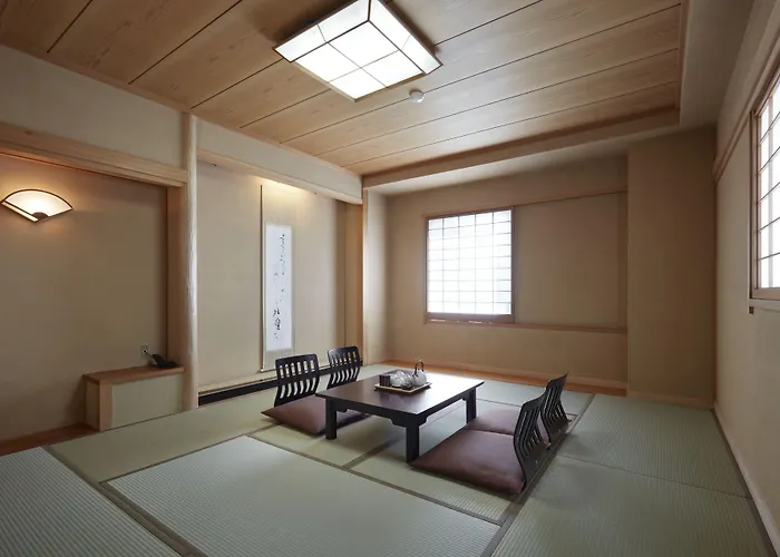 Matsumoto Hotel Kagetsu