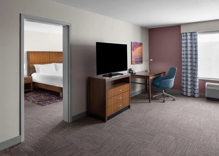 Hilton Garden Inn - Salt Lake City Airport