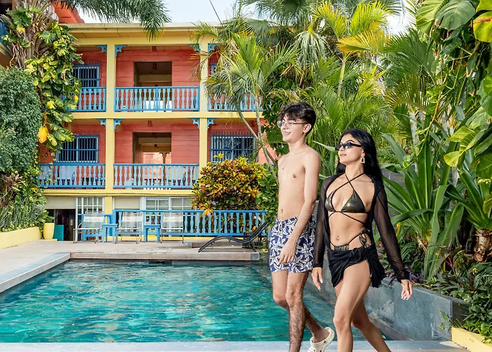 Hotel Casona De La Isla