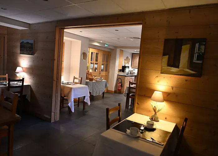 Hotel Les Terrasses