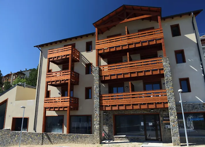 Vacancéole - Les Chalets de l'Isard