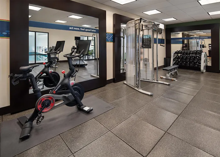 Hampton Inn Seneca Falls