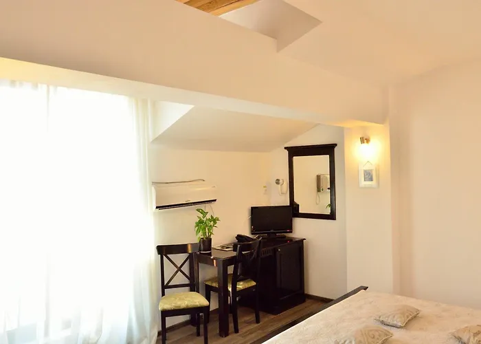 Hotel Belleville